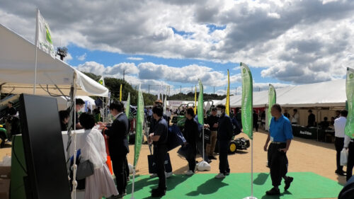展示会の様子3
